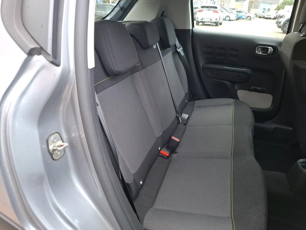 CITROEN C3 PureTech 83 S&S BVM5 Feel Business 2021