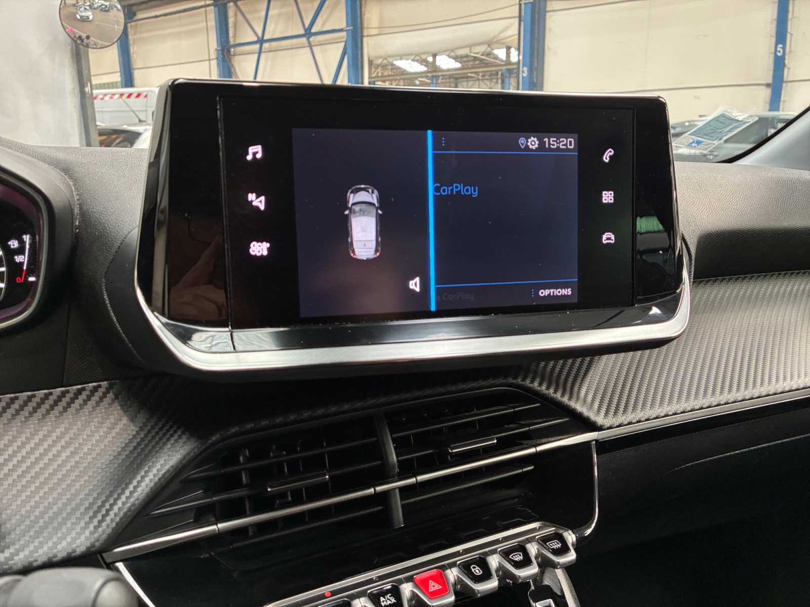 PEUGEOT 208 PureTech 100 S&S EAT8 Allure 2022