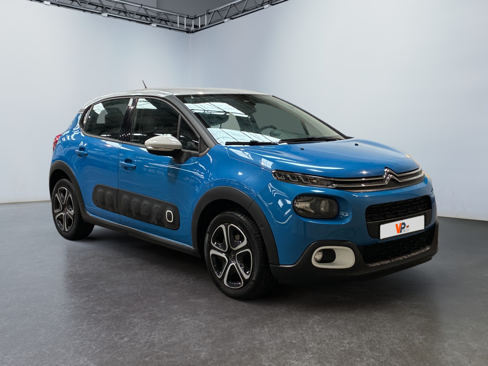 CITROEN C3 PureTech 110 S&S EAT6 Shine Business 2018