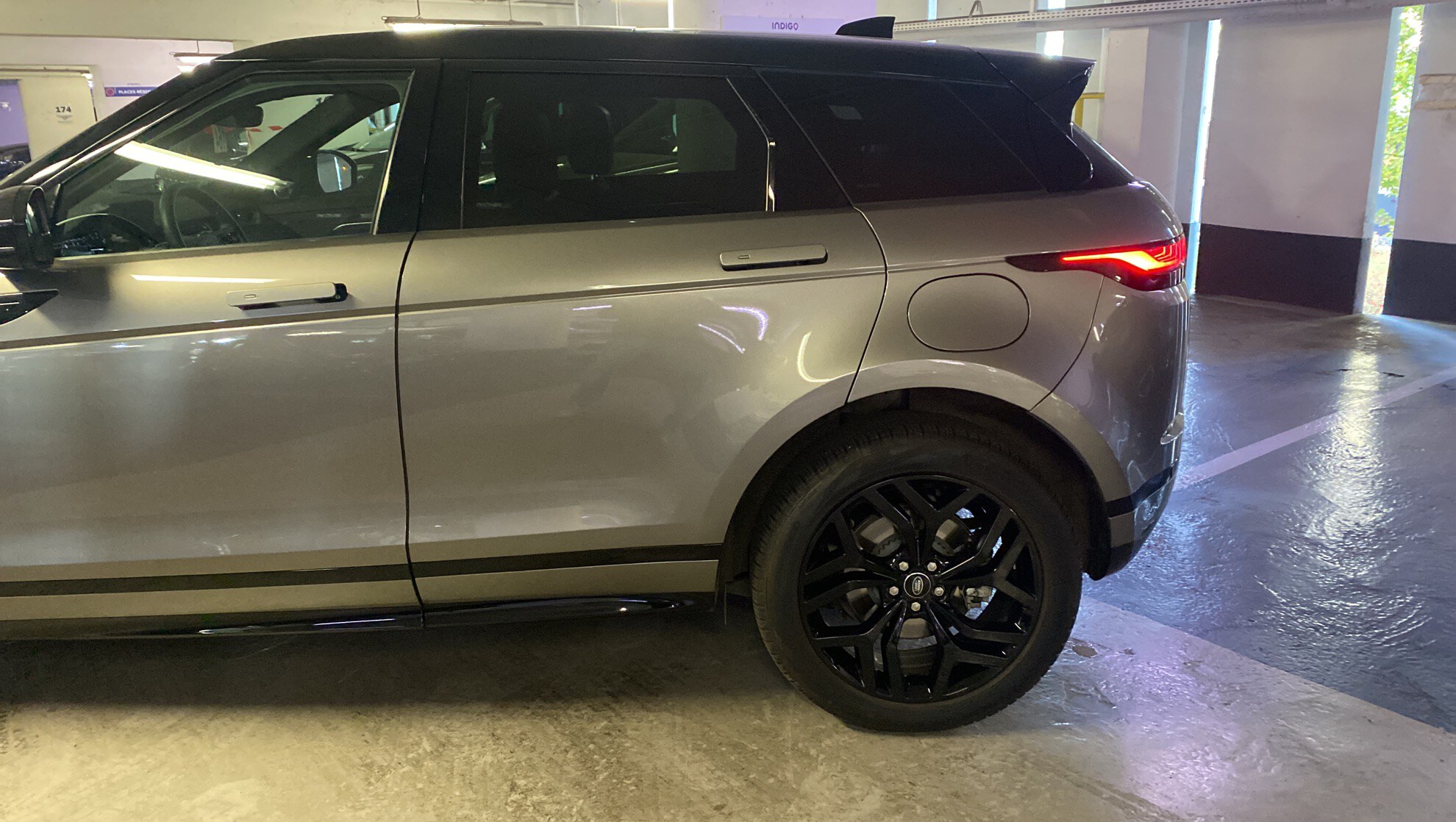LAND ROVER RANGE Evoque Mark III P300e PHEV AWD BVA8 R-Dynamic SE 2023