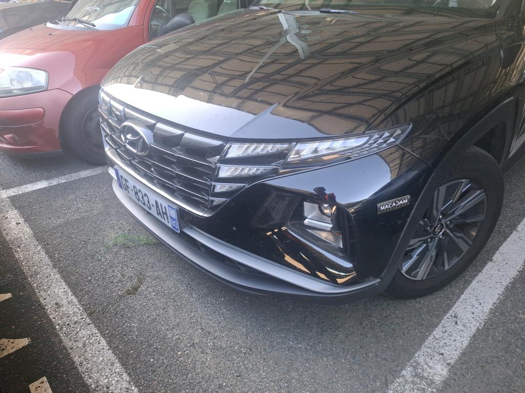 HYUNDAI TUCSON 1.6 CRDi 136 Hybrid 48V DCT-7 Business 2022
