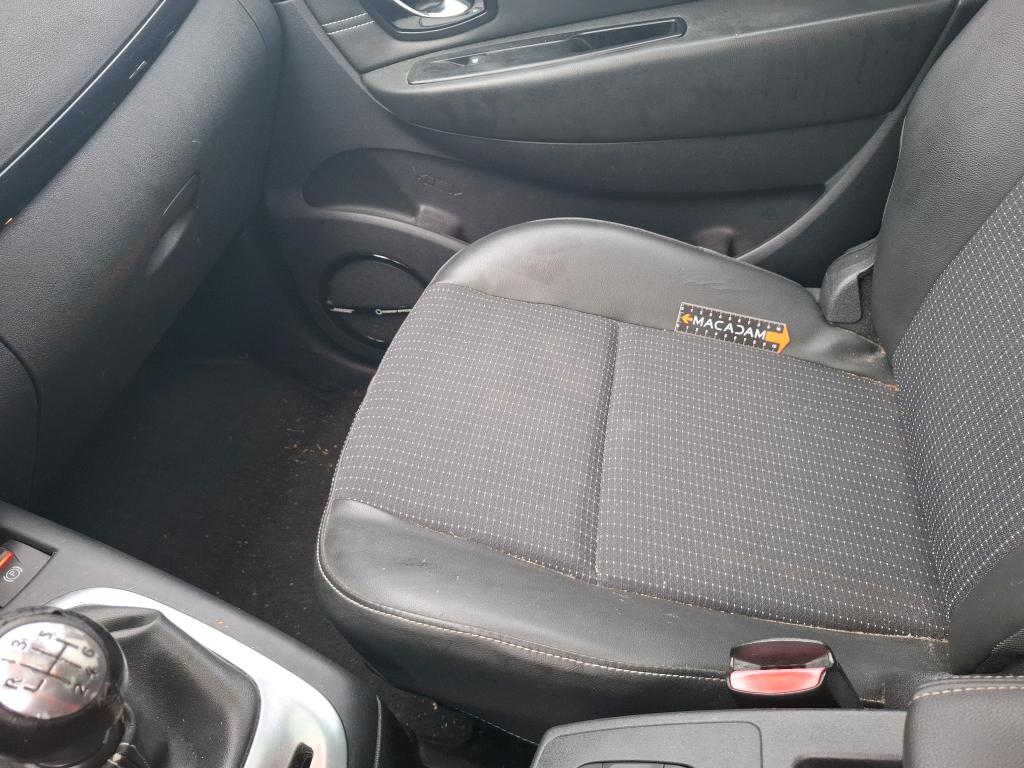 RENAULT Scenic III dCi 130 FAP eco2 Bose Energy 2012