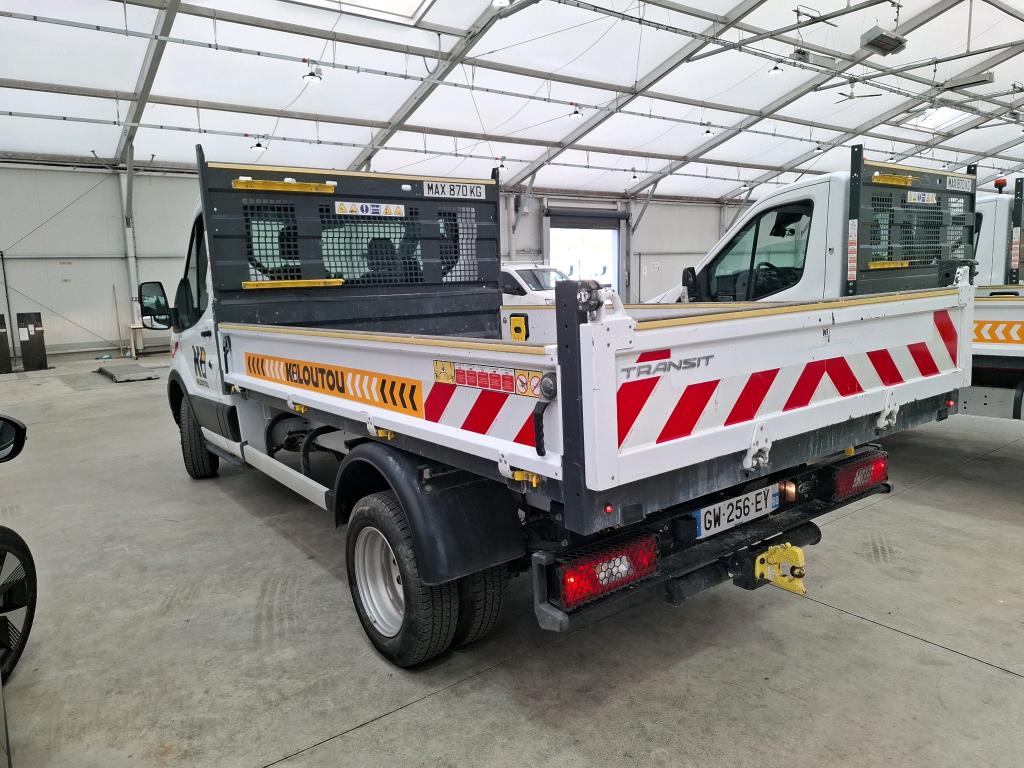 FORD TRANSIT CHASSIS CABINE CHC P350 L5 2.0 ECOBLUE 165 S&S TREND 2024