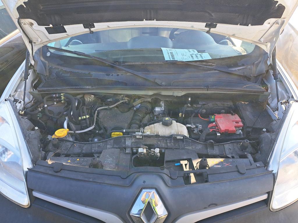 RENAULT KANGOO VU EXPRESS BLUE DCI 80 GRAND CONFORT 2021