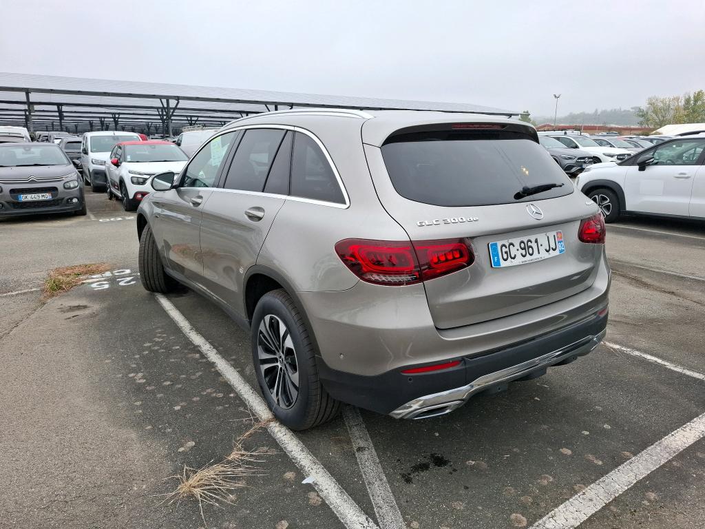 MERCEDES-BENZ CLASSE GLC 300 de 9G-Tronic 4Matic Avantgarde Line 2021
