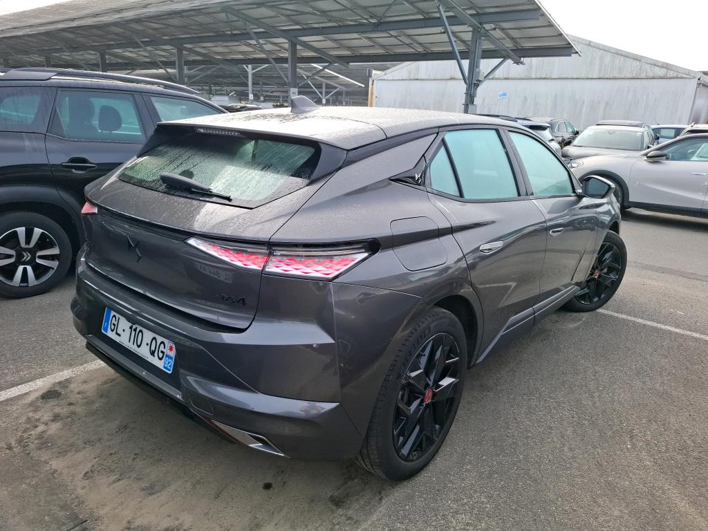 DS 4 Hybride E-Tense 225 EAT8 Performance Line 2023
