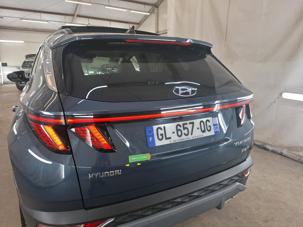 HYUNDAI TUCSON 1.6 T-GDI 265 HTRAC Plug-in BVA6 Executive 2023