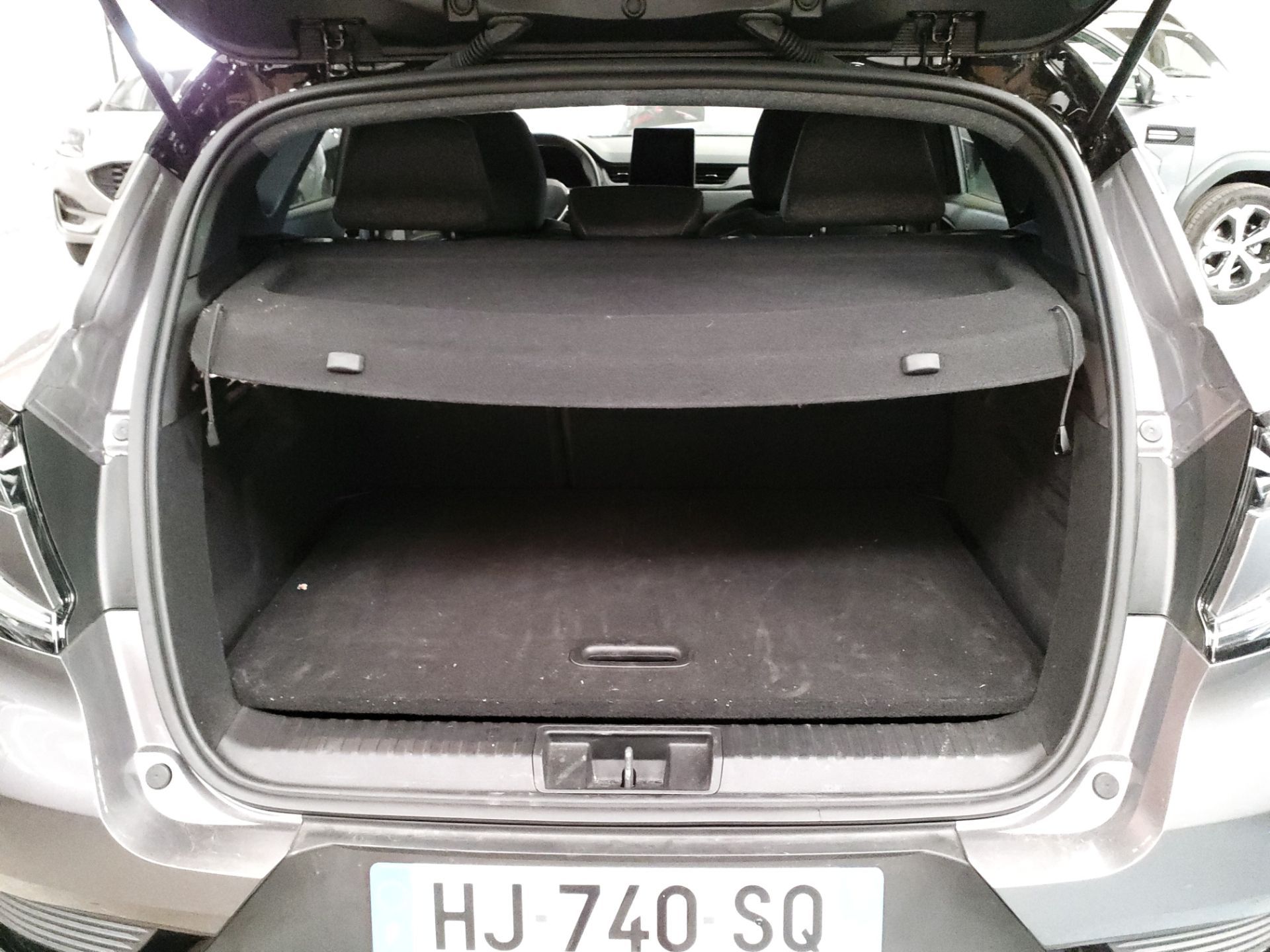 RENAULT CAPTUR E-Tech full hybrid 160 ch Techno 2026
