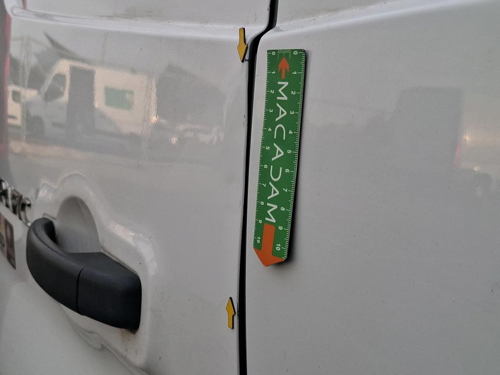 RENAULT TRAFIC FOURGON FGN L1H1 1000 KG DCI 120 S&S GRAND CONFORT 2020