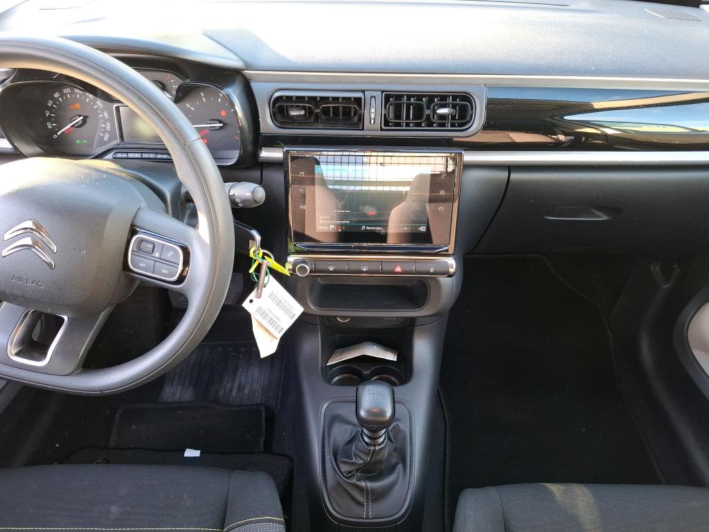 CITROEN C3 ENTREPRISE SOCIETE BLUEHDI 100 S&S BVM6 FEEL NAV 2022