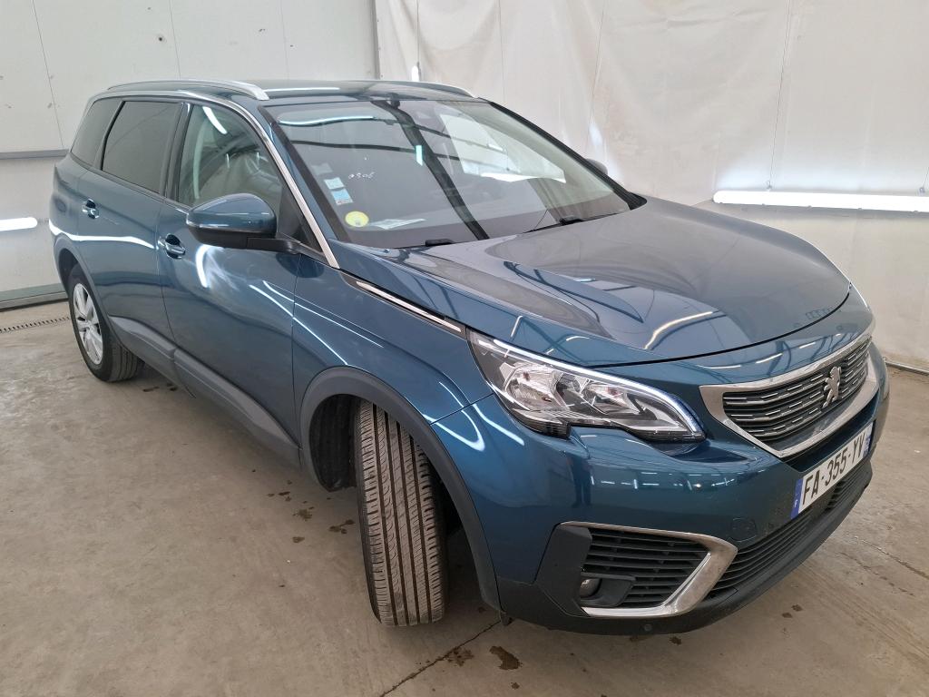 PEUGEOT 5008 BUSINESS BlueHDi 130ch S&S EAT8 Active 2018