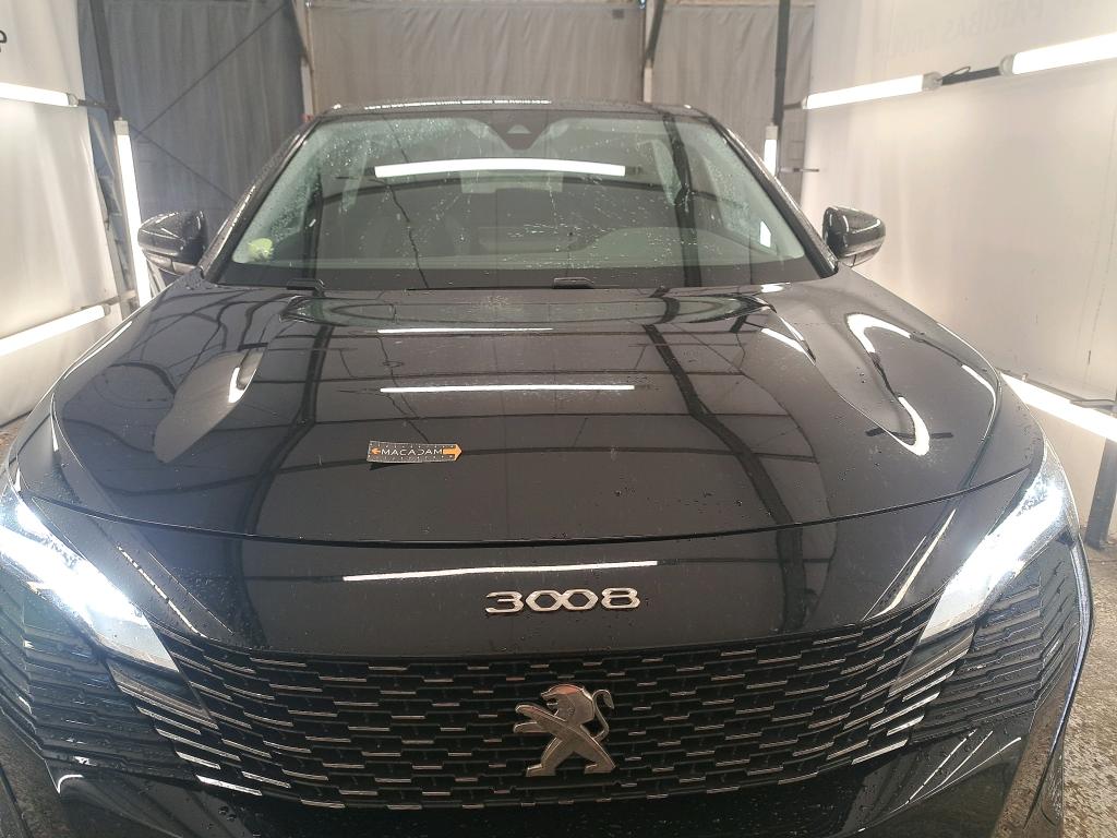 PEUGEOT 3008 BlueHDi 130ch S&S EAT8 Active Pack 2022