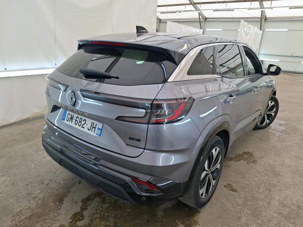 RENAULT AUSTRAL E-Tech hybrid 200 Techno 2023