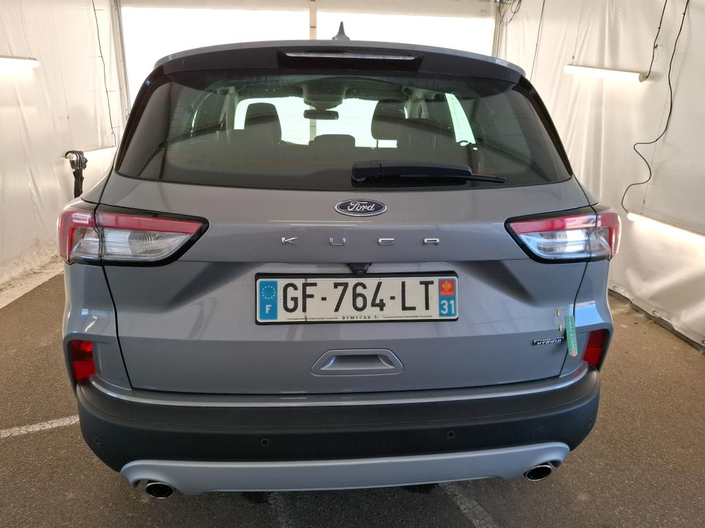 FORD KUGA 2.5 Duratec 225 ch PHEV Powershift Titanium 2022