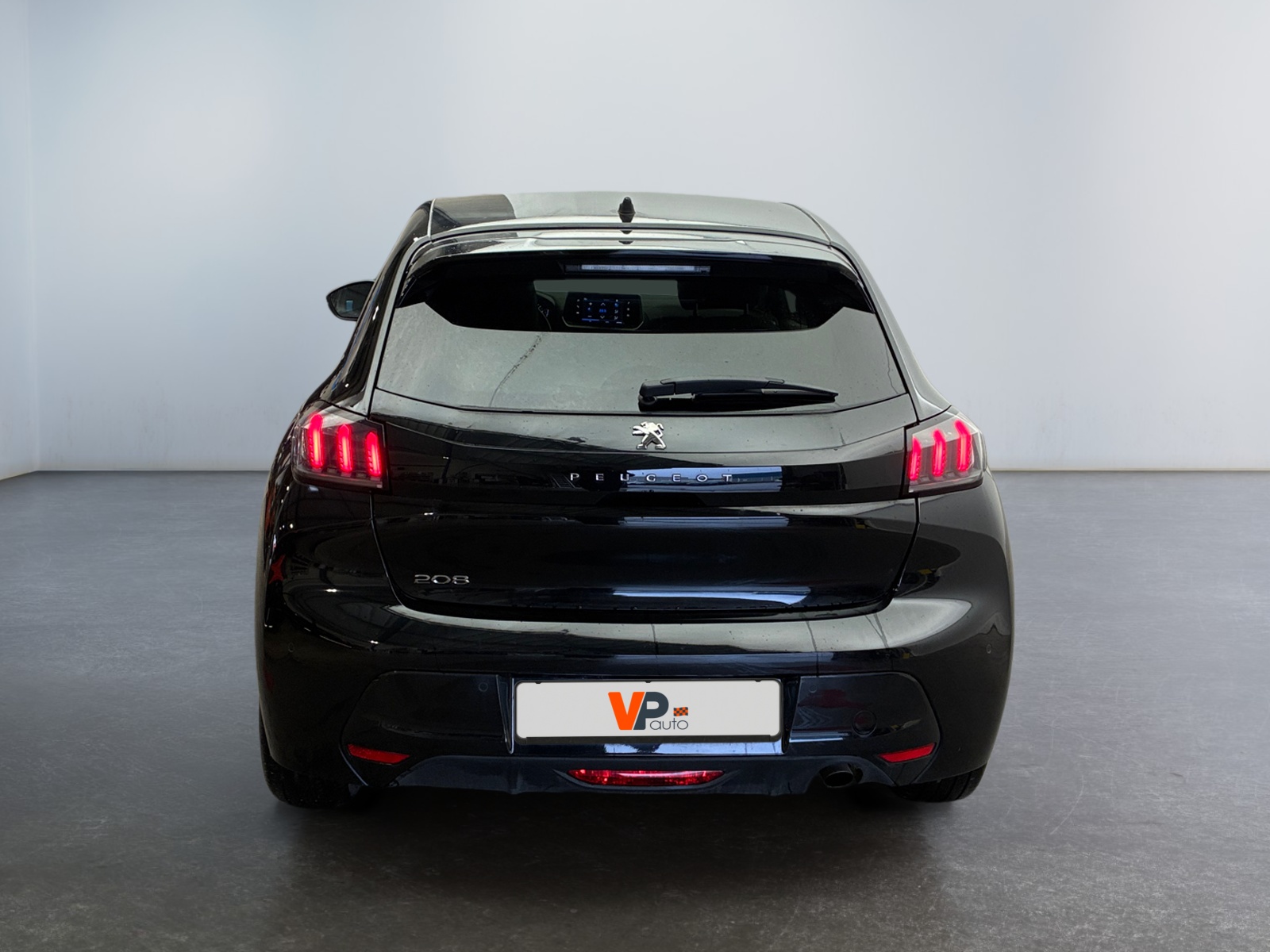 PEUGEOT 208 BlueHDi 100 S&S BVM6 Allure 2021