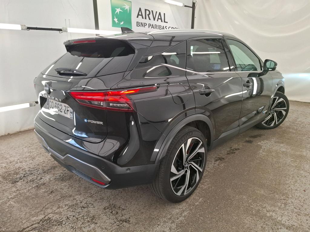 NISSAN QASHQAI VP e-Power 190 ch Tekna+ 2023