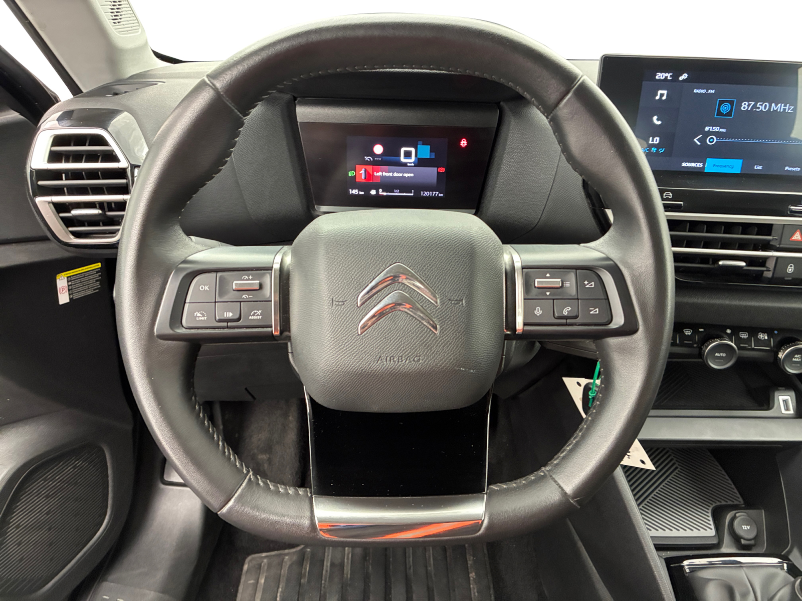 CITROEN C4 PureTech 130 S&S BVM6 Feel 2023