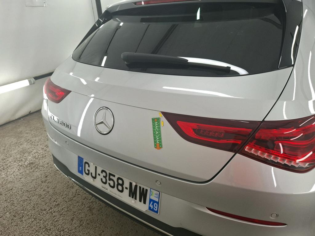MERCEDES-BENZ MERCEDES CLASSE CLA SHOOTING Brake 200 7G-DCT Progressive Line 2022