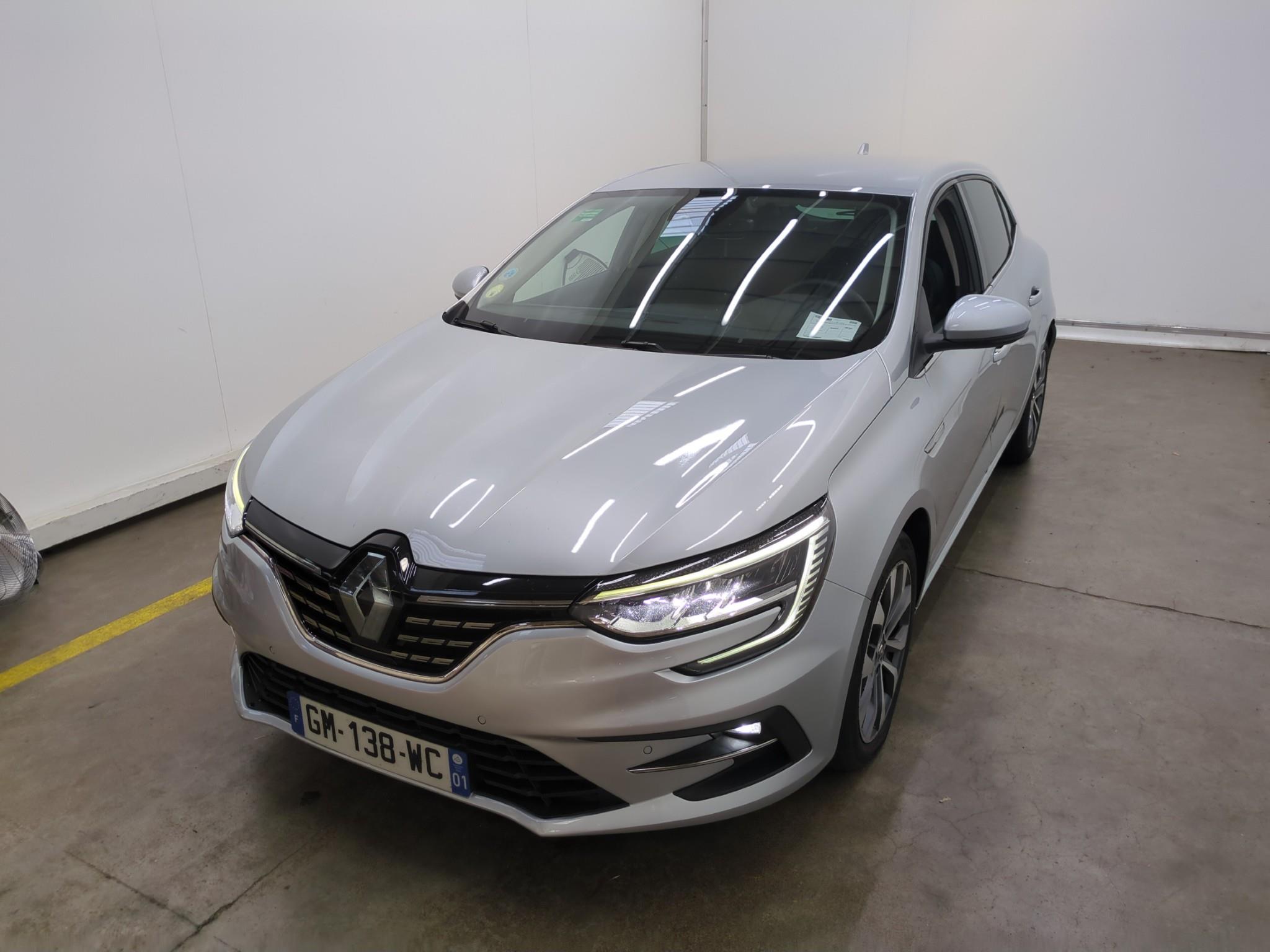 MÉGANE MEGANE