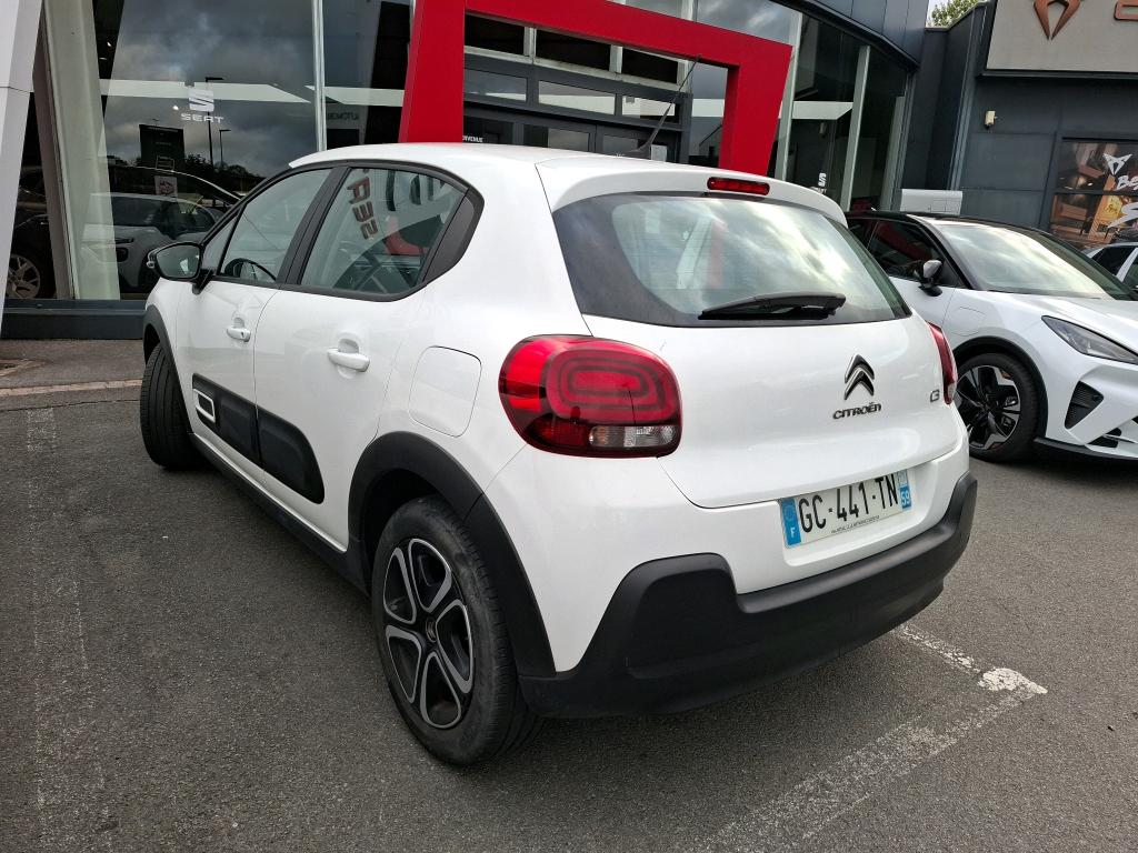 CITROEN C3 ENTREPRISE SOCIETE BLUEHDI 100 S&S BVM6 FEEL NAV 2021