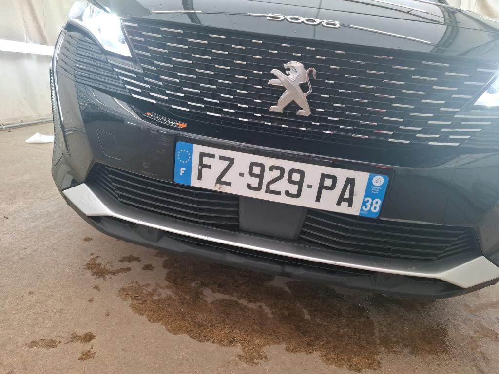PEUGEOT 5008 BUSINESS PureTech 130ch S&S EAT8 Active 2021
