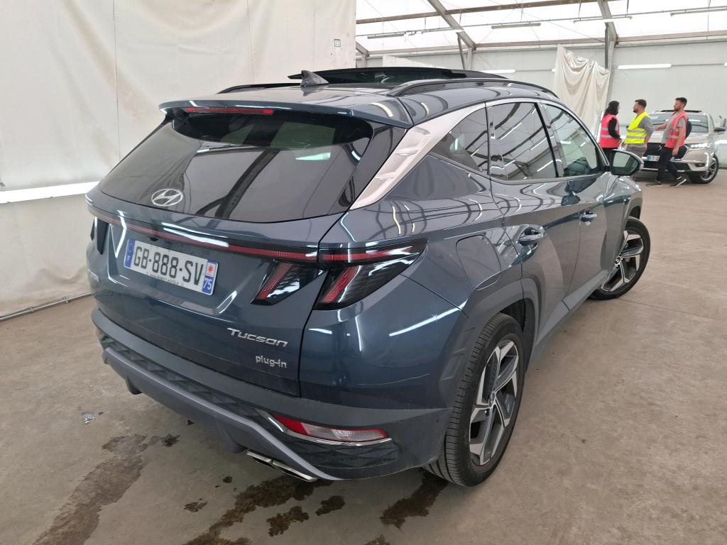 HYUNDAI TUCSON 1.6 T-GDI 265 HTRAC Plug-in BVA6 Executive 2021