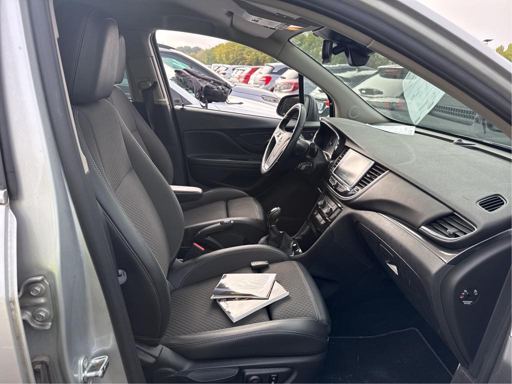 OPEL Mokka X 1.6 CDTI - 136 ch 4x2 Color Edition 2018