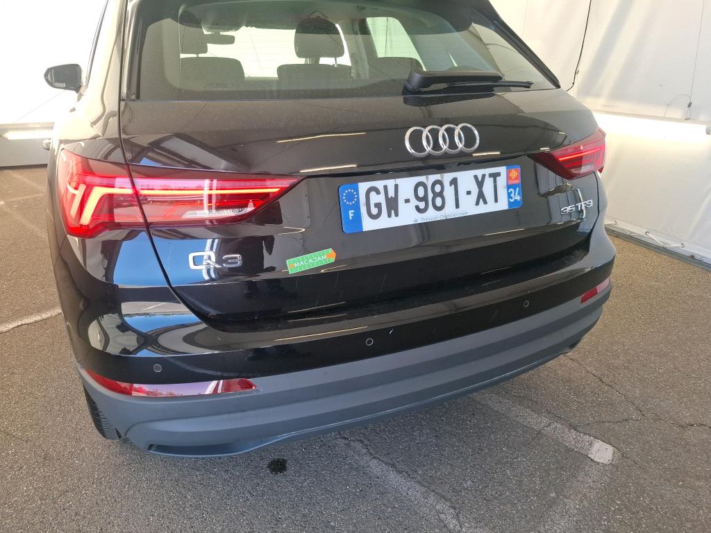AUDI Q3 VP 35 TFSI 150 ch S tronic 7 Business Executive 2024