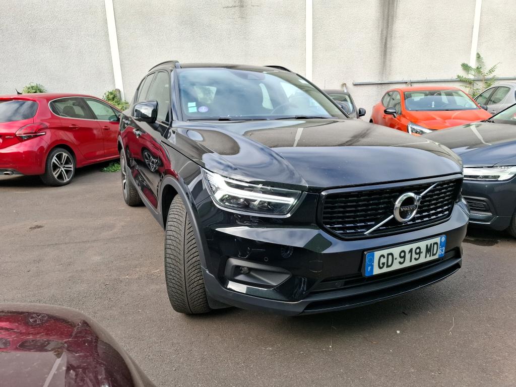 VOLVO XC40 T4 Recharge 129+82 ch DCT7 R-Design 2021