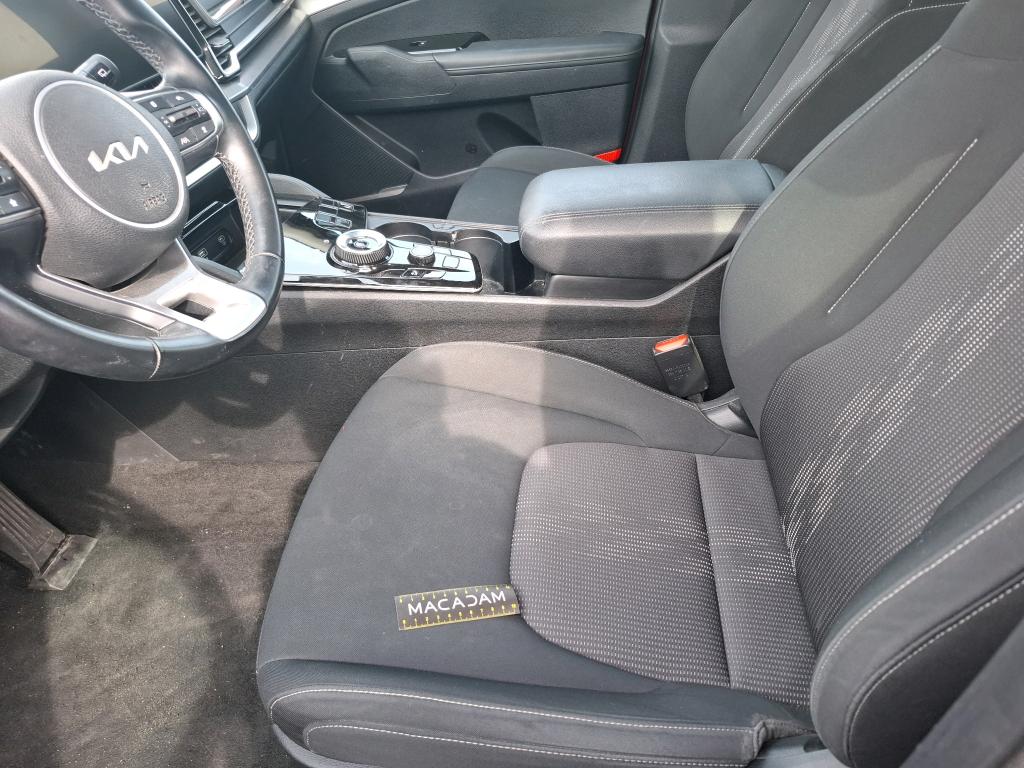 KIA SPORTAGE VP 1.6 T-GDi 230ch ISG Hybride BVA6 4x2 Active 2022