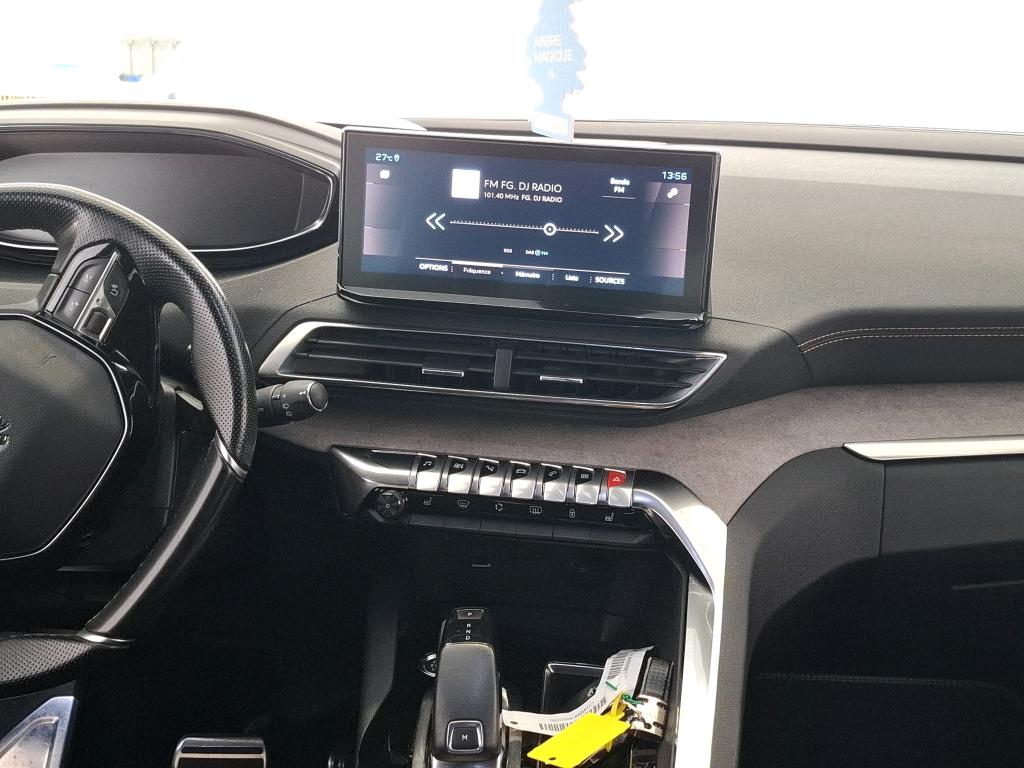PEUGEOT 5008 BlueHDi 130ch S&S EAT8 GT Pack 2021