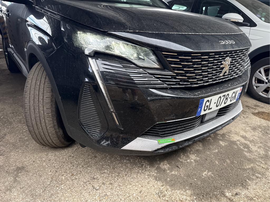 PEUGEOT 3008 Puretech 130ch S&S EAT8 Active Pack 2022