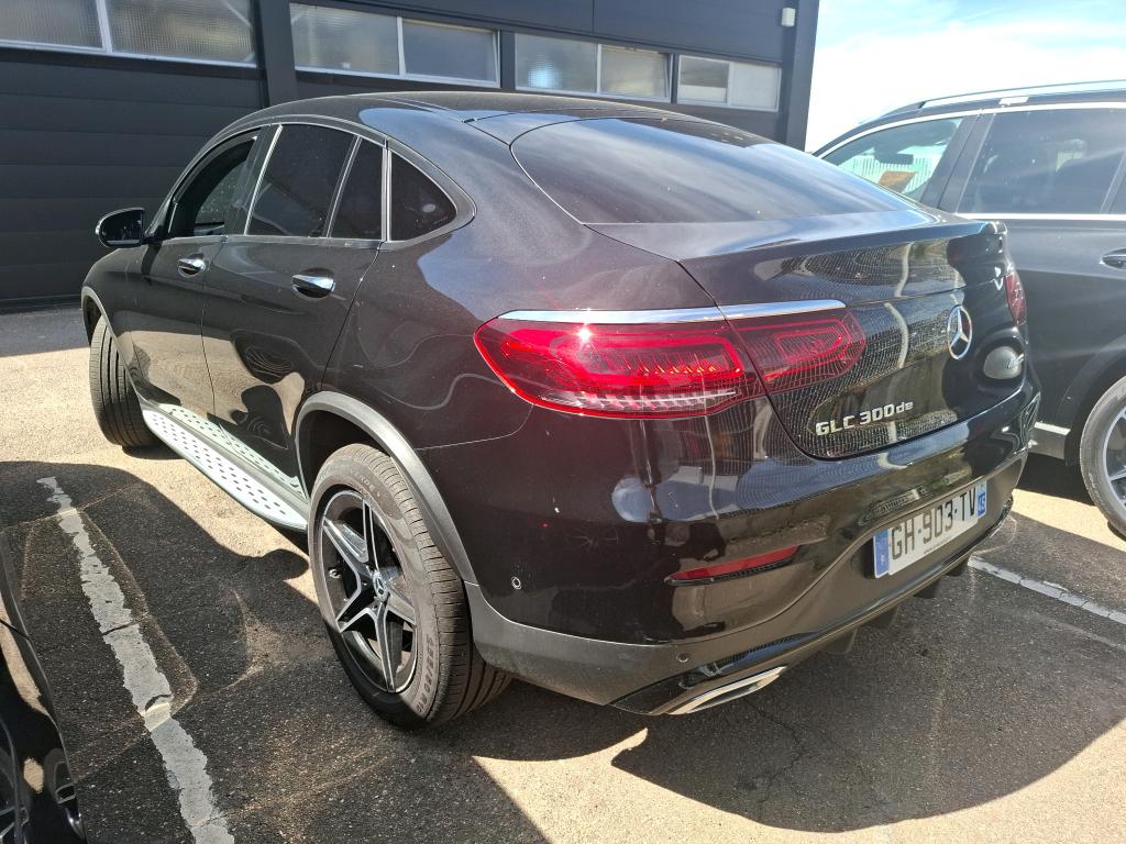 MERCEDES-BENZ MERCEDES CLASSE GLC COUPE Coupé 300 de 9G-Tronic 4Matic AMG Line 2022