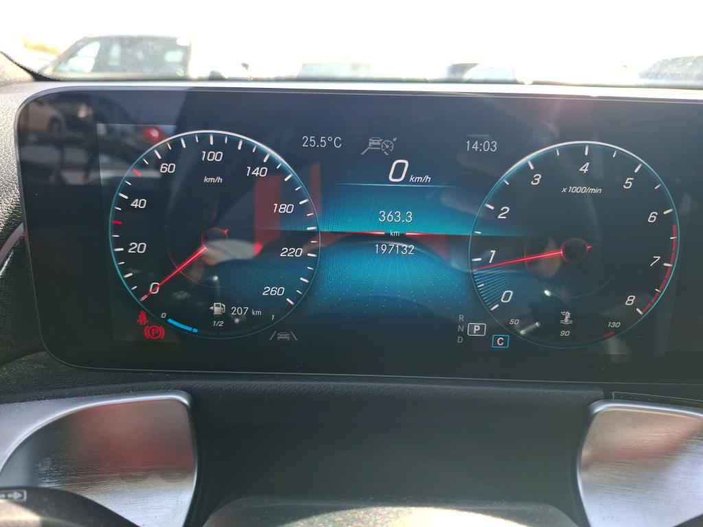 MERCEDES-BENZ MERCEDES GLB 200 7G-DCT AMG Line 2022