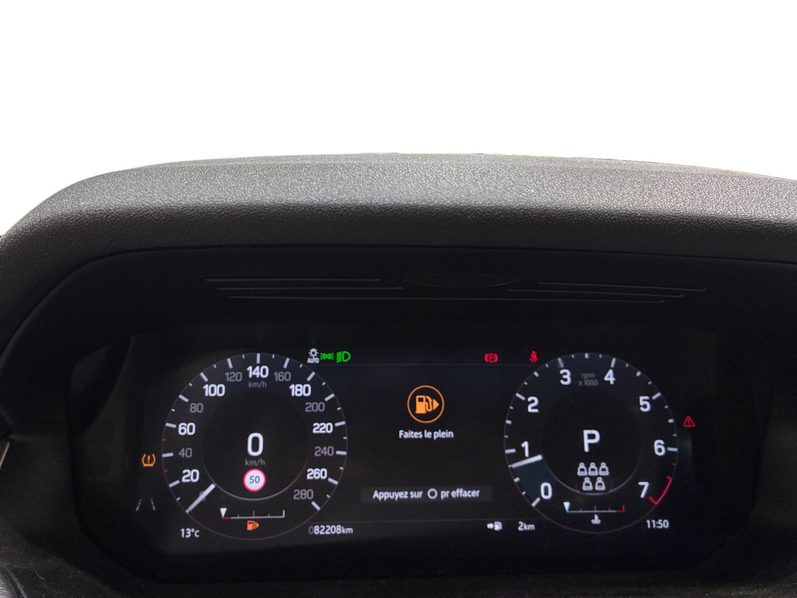 LAND ROVER DISCOVERY SPORT Mark VI P200 FLEXFUEL MHEV AWD BVA R-Dynamic SE 2021