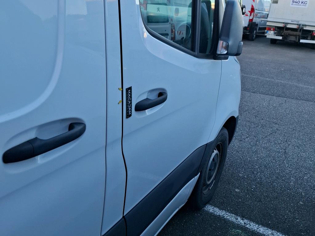 MERCEDES-BENZ MERCEDES SPRINTER FOURGON FGN 316 CDI 37 3.5T RWD FIRST 2021