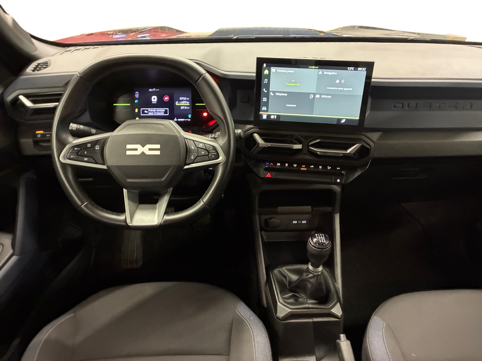 DACIA Duster ECO-G 100 4x2 Expression 2024