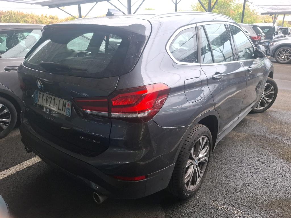 BMW X1. X1 F48 LCI sDrive 18d 150 ch BVA8 Business Design 2021