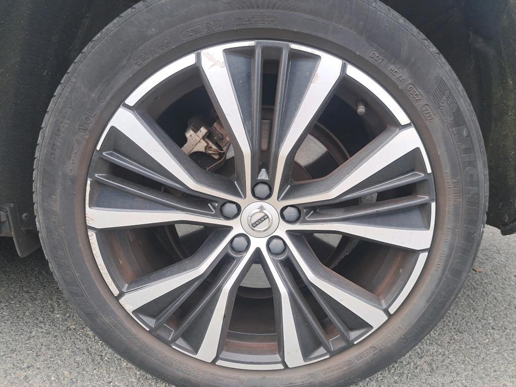 VOLVO XC60 T6 Recharge AWD 253 ch + 145 Geartronic 8 Ultimate Style Chrome 2022