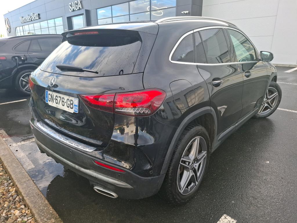 MERCEDES-BENZ MERCEDES GLA II 250 e 8G-DCT AMG Line 2023