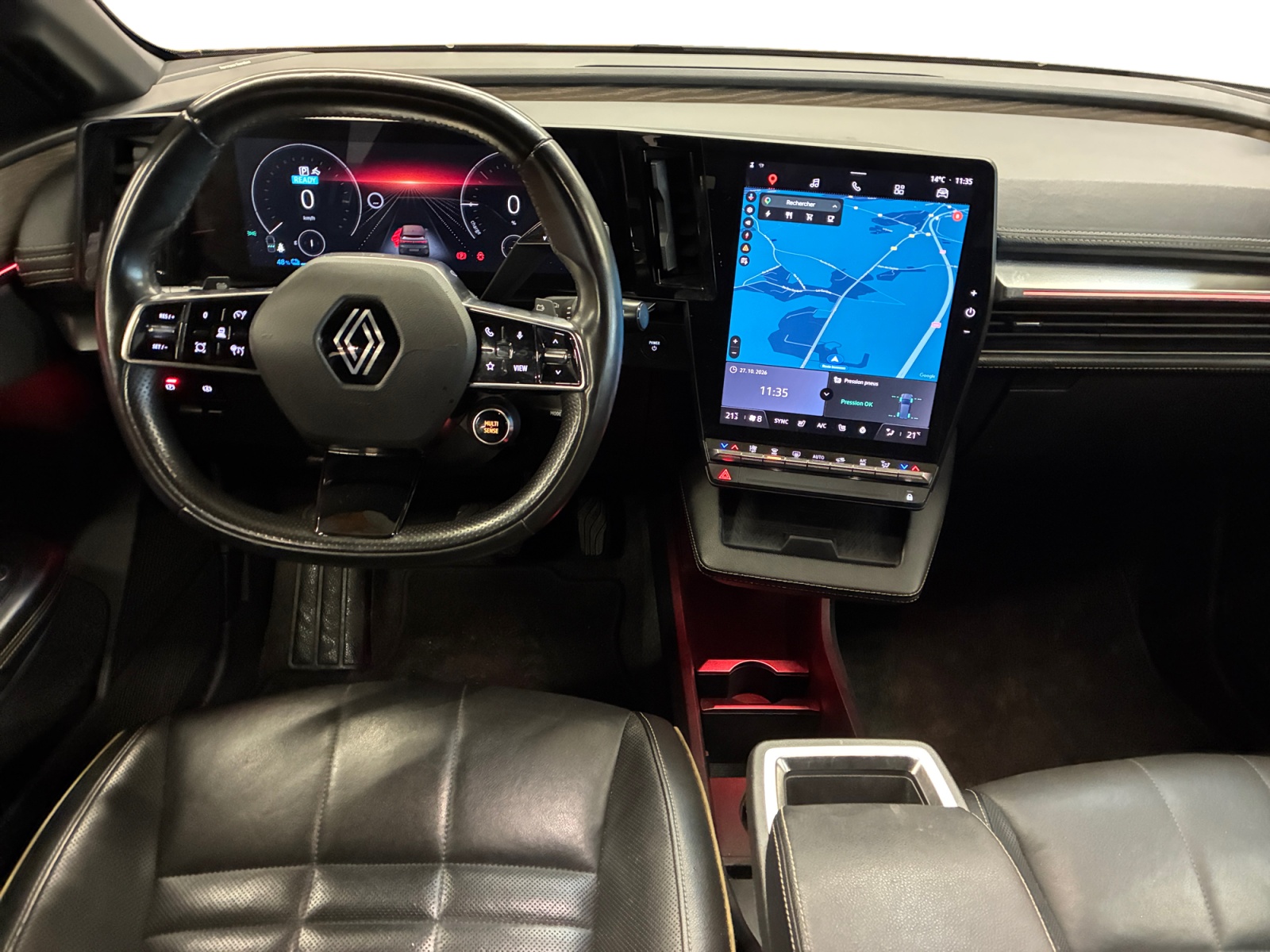 RENAULT Megane E-Tech EV60 220 ch super charge Iconic 2022