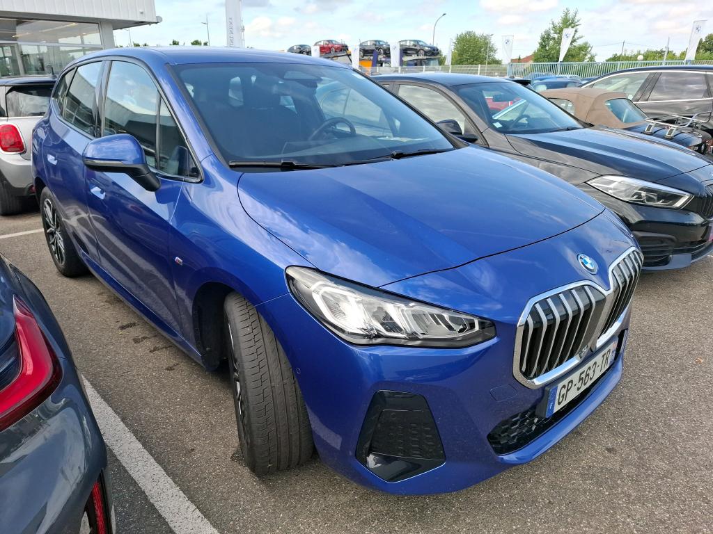 BMW SERIE 2 ACTIVE TOURER 225e xDrive 245 ch DKG7 M Sport 2023