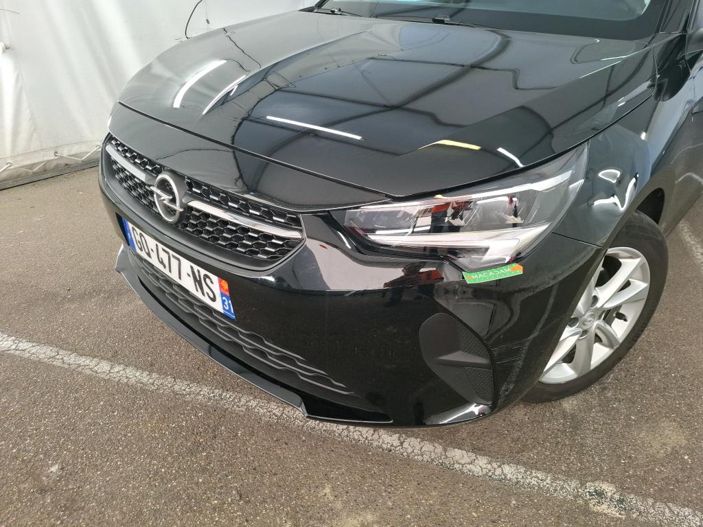 OPEL CORSA 1.2 Turbo 100 ch BVA8 Elegance Business 2023