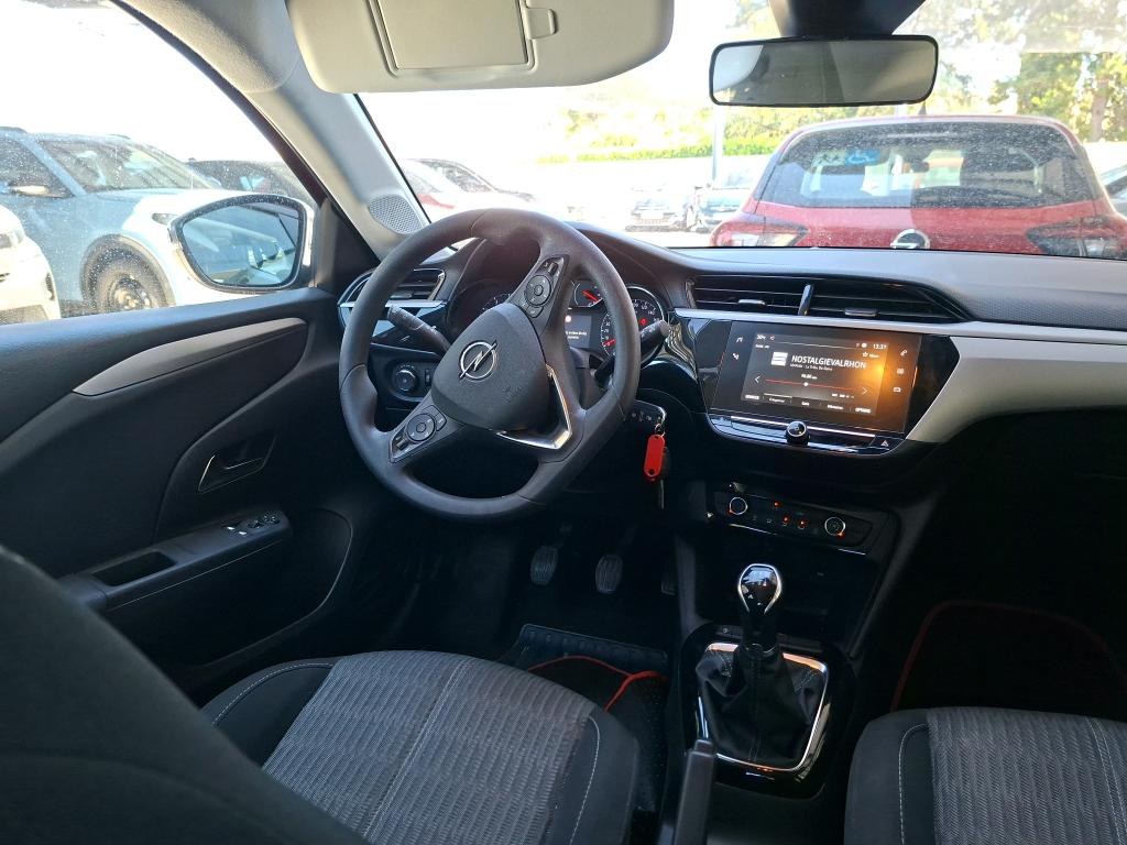 OPEL CORSA 1.2 75 ch BVM5 Edition 2023