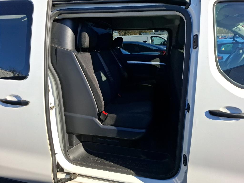 CITROEN JUMPY CABINE APPROFONDIE XL BLUEHDI 120 BVM6 CLUB 340 NM 2019