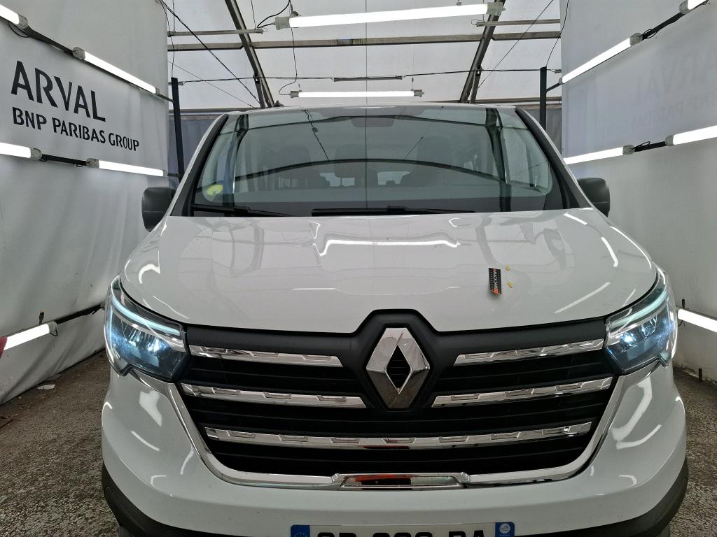 RENAULT TRAFIC COMBI L2 dCi 150 Energy S&S Zen 2023