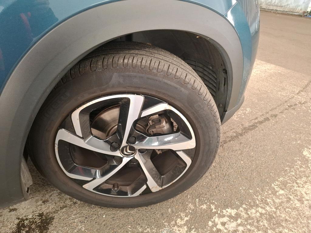 CITROEN C5 AIRCROSS BlueHDi 130 S&S EAT8 Shine 2020
