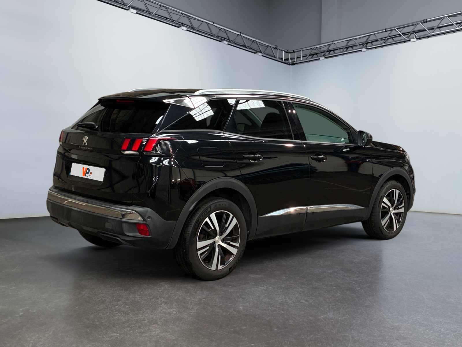 PEUGEOT 3008 BlueHDi 130ch S&S EAT8 Allure Allure 2019