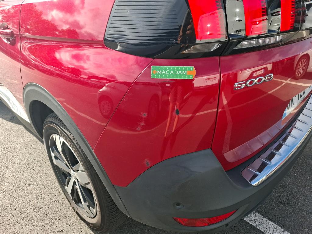 PEUGEOT 5008 BlueHDi 130ch S&S EAT8 Allure Pack 7 places 2022