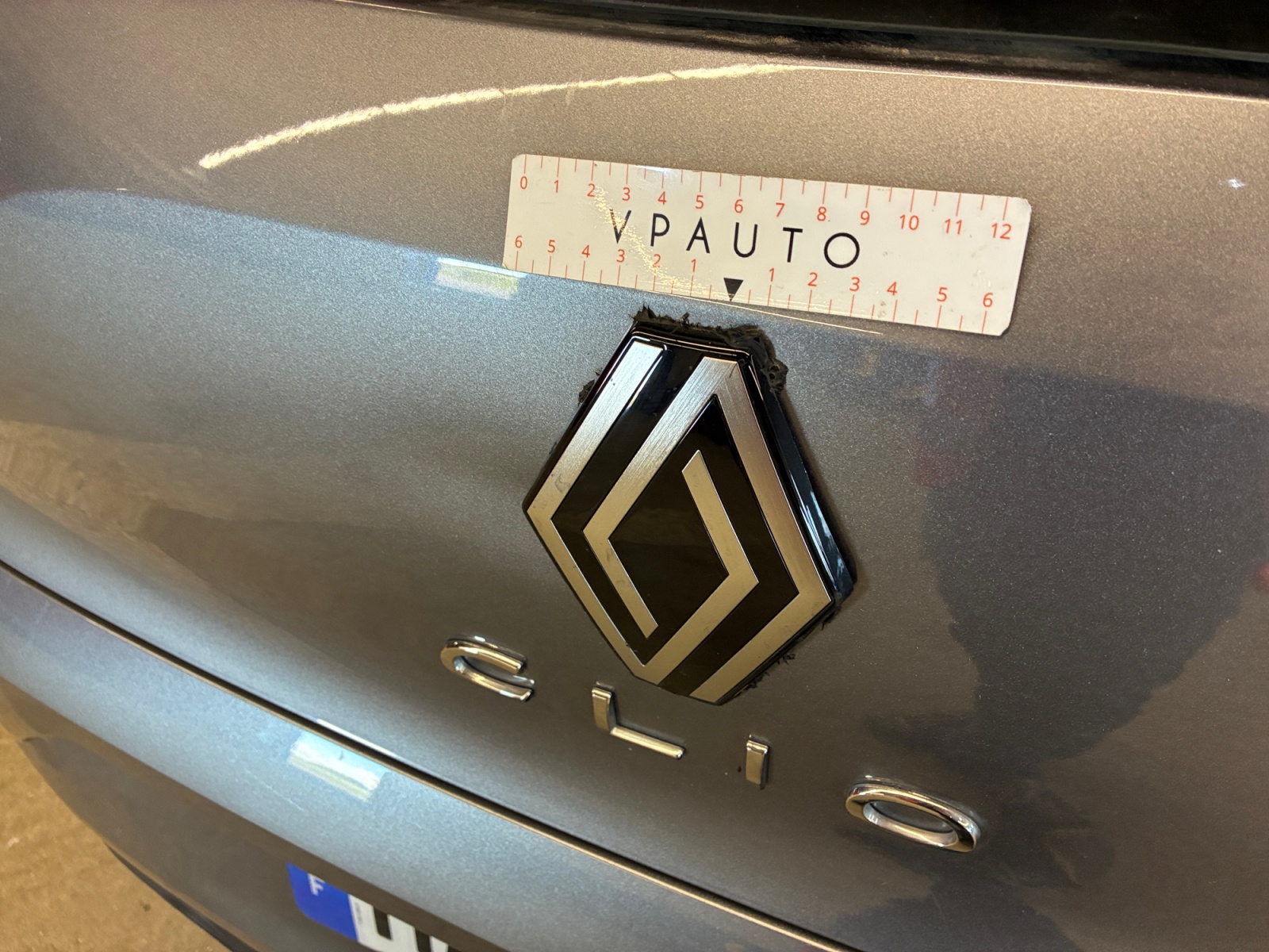 RENAULT CLIO SOCIETE ECO-G 100 ch GSR2 EVOLUTION REVERSIBLE 2024